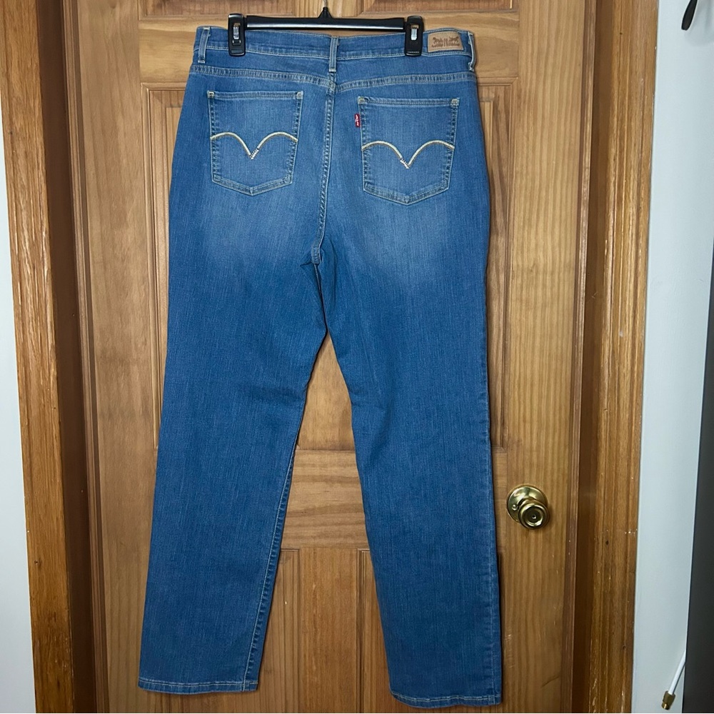Levi’s 512 straight leg jeans - Picture 3 of 10
